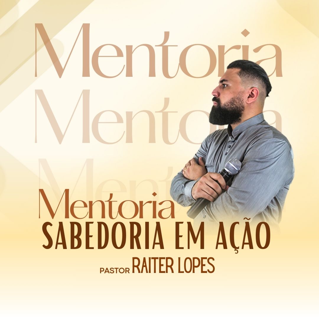 Mentoria estética avançada moderno amarelo instagram post